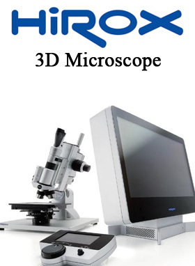 HIROX 3D Microscope